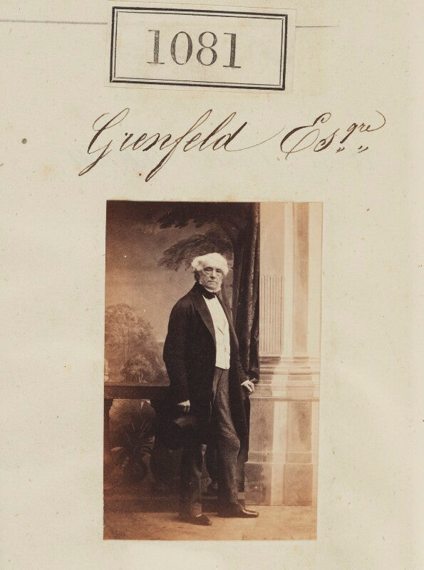 Charles pascoe grenfell npg ax50589