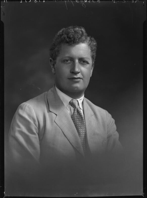 Lindley macnaghten fraser npg x48250