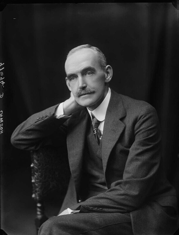 Sir arnold lawson npg x67089