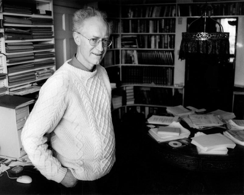 Bamber gascoigne npg x88893