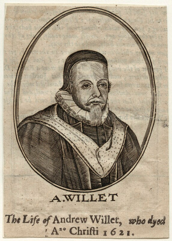 Andrew willet npg d33680