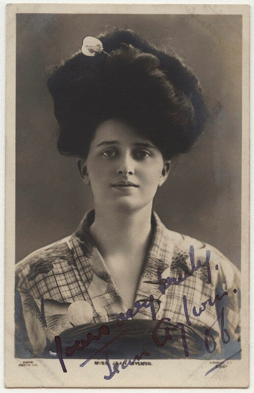 Jean aylwin npg x354