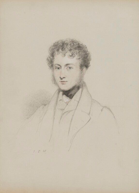 Charles stoddart npg 2515(74)