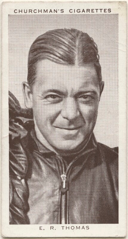 E.r. thomas npg d49269