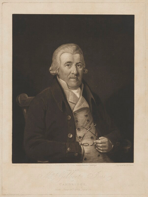 Gilbert ives npg d3706