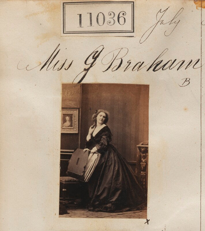 G. braham npg ax60740