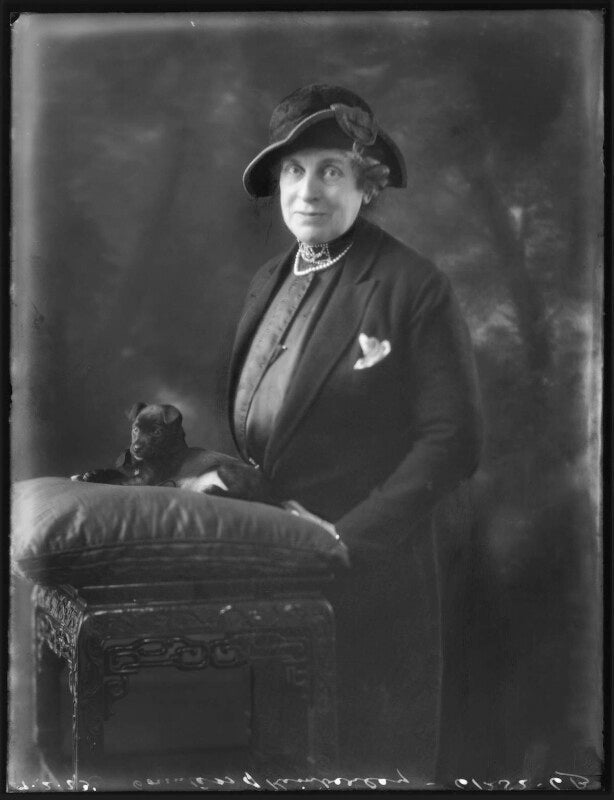 Isabel geraldine wodehouse (née stracey), countess of kimberley npg x122289