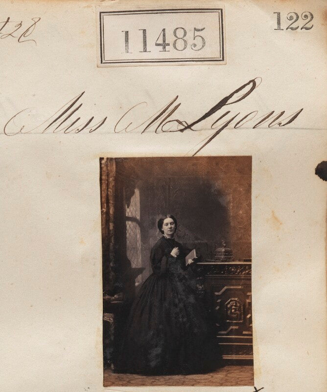 M. lyons npg ax61171