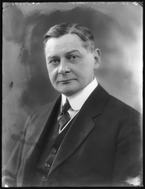 Sir archibald boyd boyd carpenter npg x121536