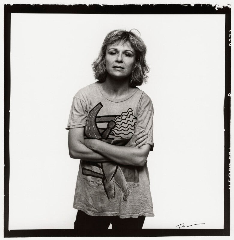 Dame julie walters npg x35357