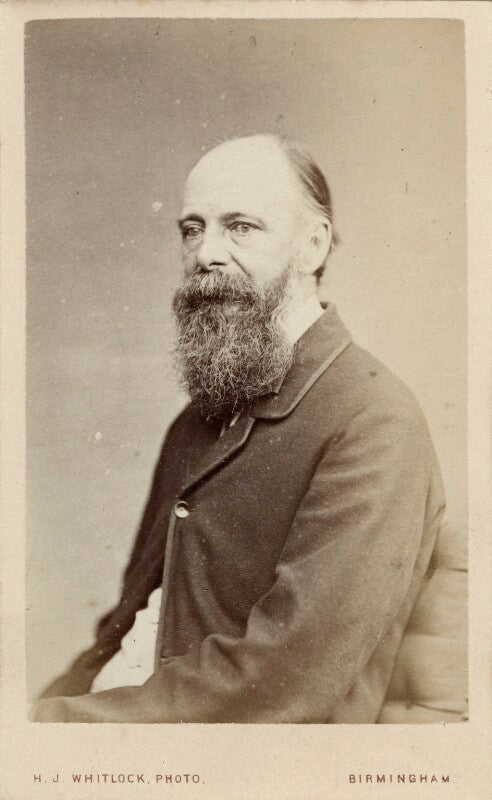 (charles) cardale babington npg ax18350