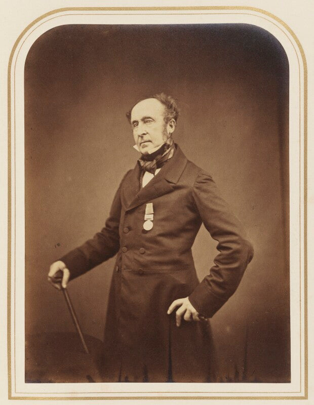 Sir roderick impey murchison, 1st bt npg p120(10)