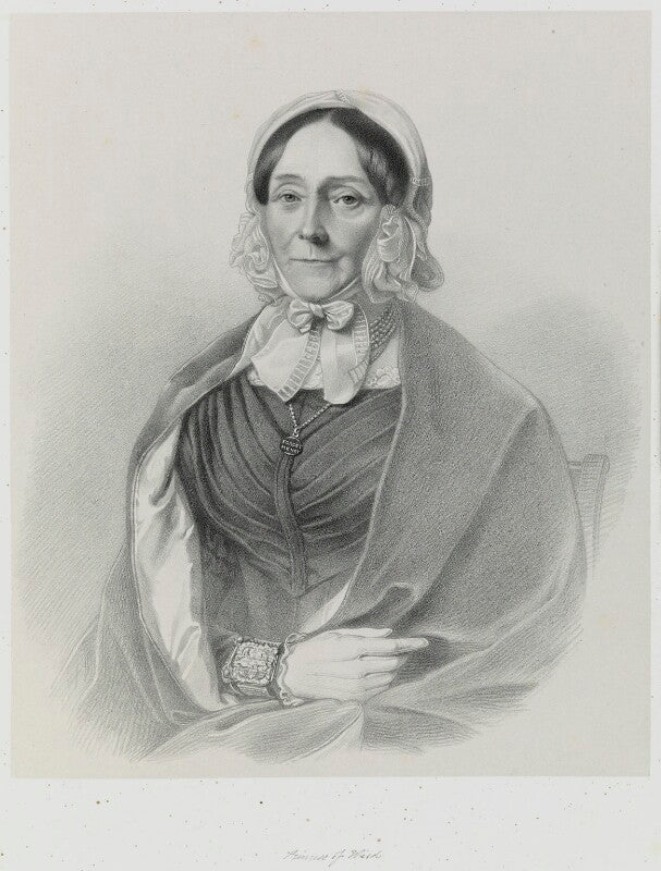 Princess of wied npg d21714