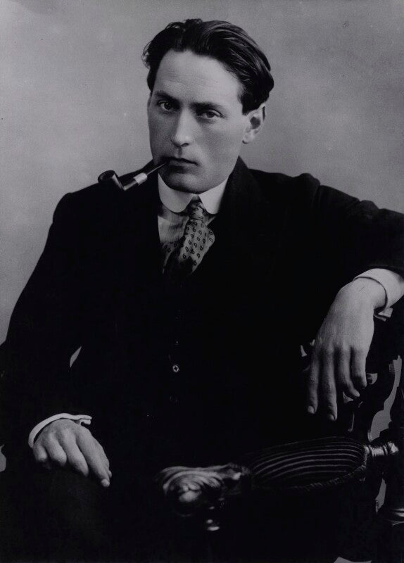 Compton mackenzie npg x137240