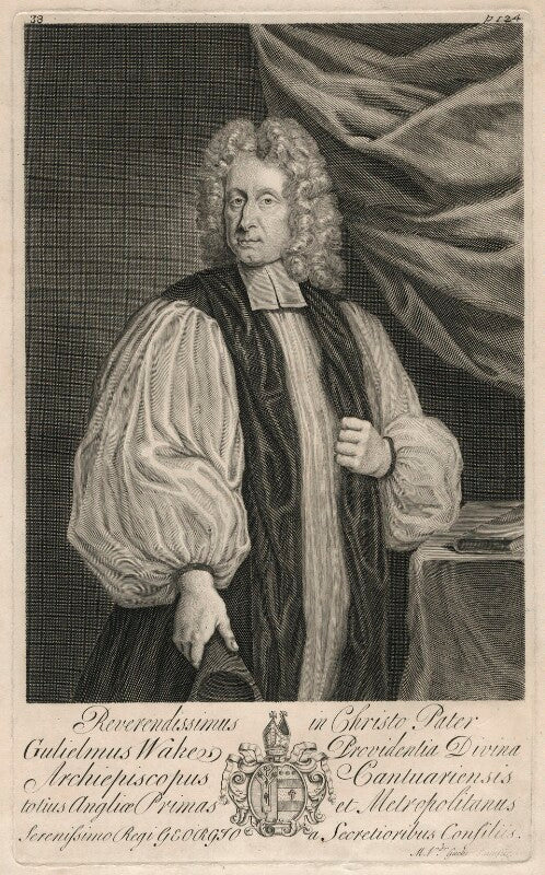 William wake npg d7547