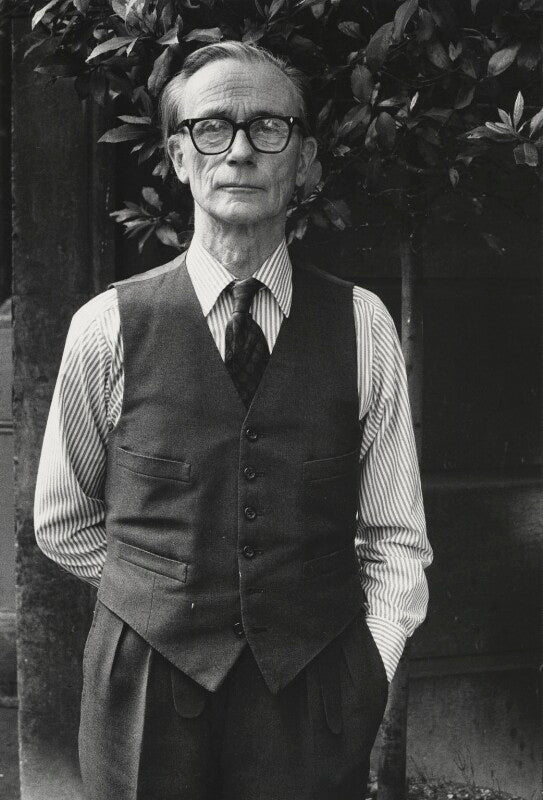 Sir william menzies coldstream npg x210043