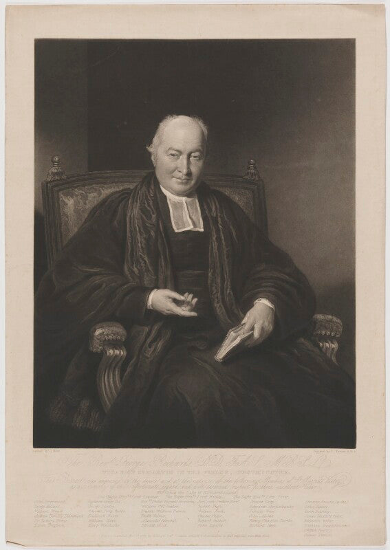 George richards npg d39717