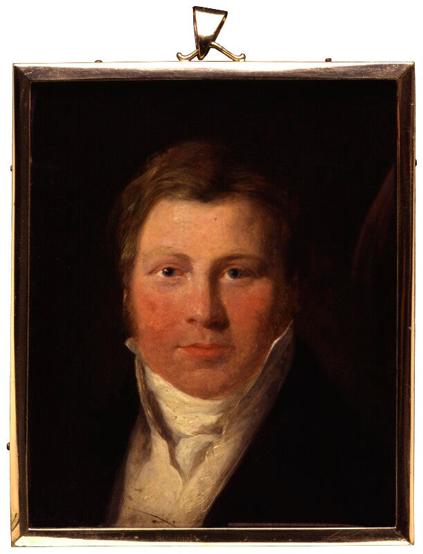 John varley npg 1529