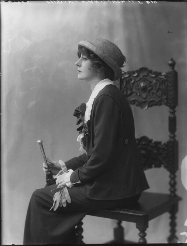 Violet vanbrugh (violet augusta mary barnes) npg x34389