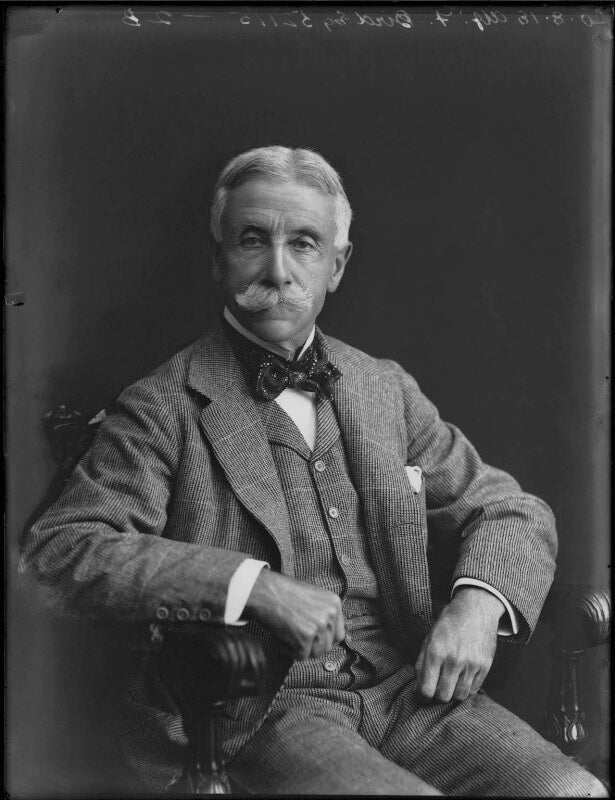 Sir alfred frederick bird, 1st bt npg x32255