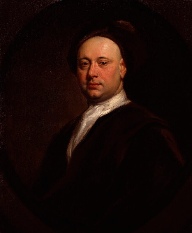 George vertue npg 576