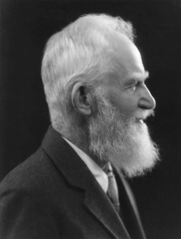 George bernard shaw npg x19077