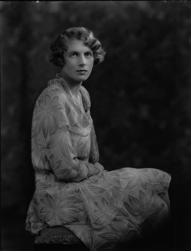 Lady margaret drummond hay (née douglas hamilton) npg x70069