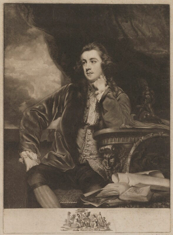 Francis russell, marquess of tavistock npg d40824