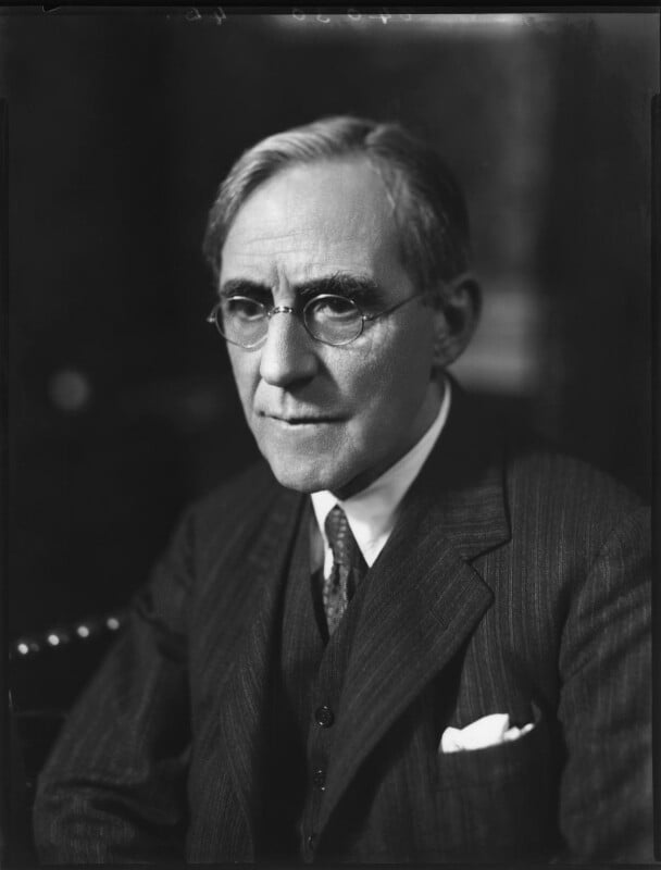 Sir walter westley russell npg x75292