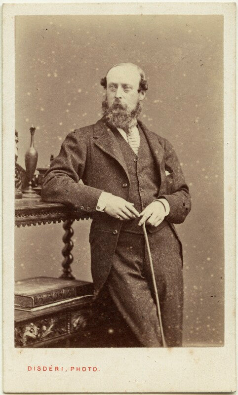 Hon. alexander temple fitzmaurice npg ax77194