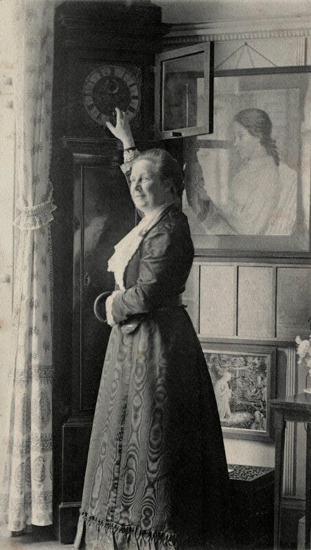 Agnes garrett npg x16323