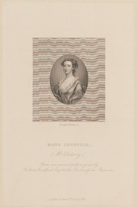 Mary delany (née granville) npg d14857