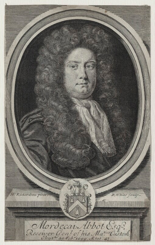 Mordecai abbot npg d31187