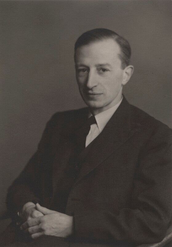 Sir harold percival ('harry') himsworth npg x168322