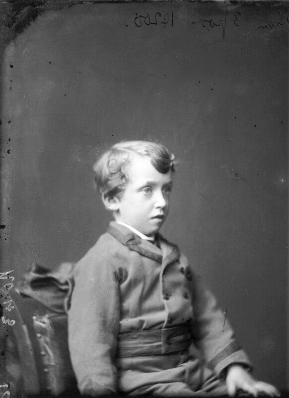 Prince albert of schleswig holstein npg x96020