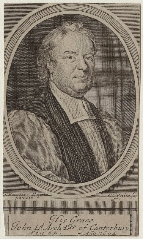 John tillotson npg d31120