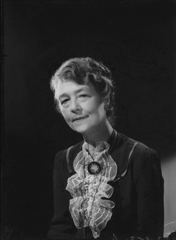 Jean mann npg x73867