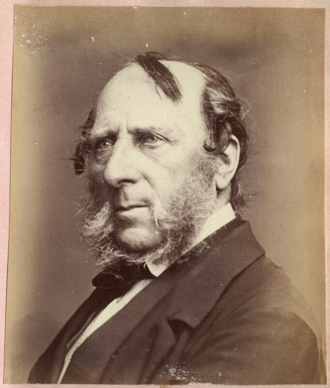 George cruikshank npg ax21894