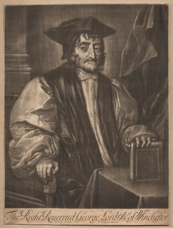 George morley npg d13169