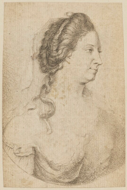 Mary ann yates npg d14251