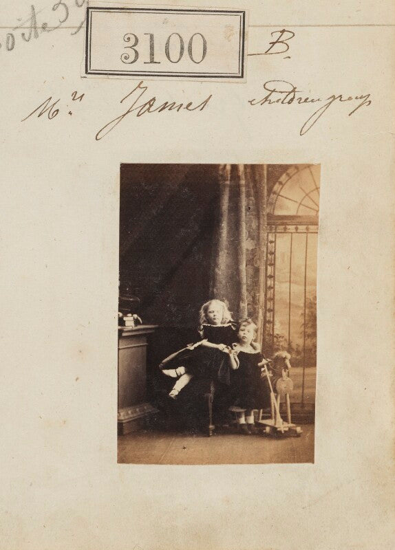 Children of mrs james npg ax52501