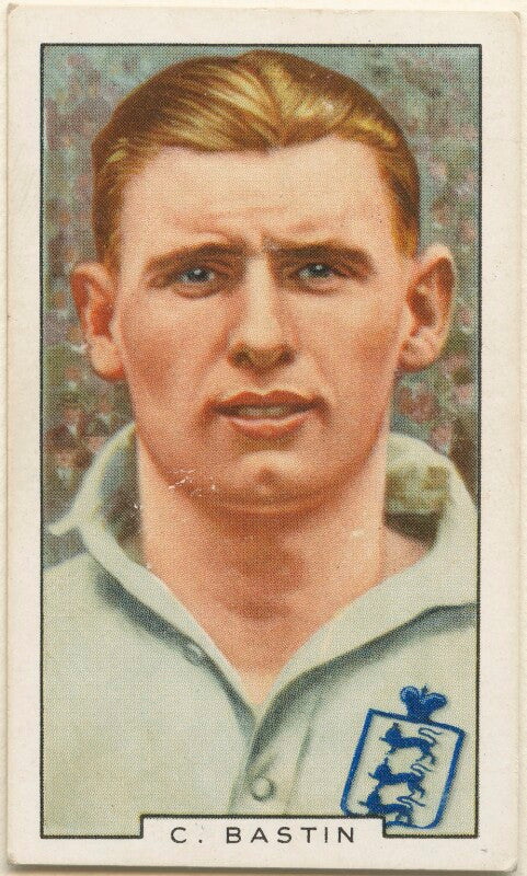 Clifford sydney bastin npg d48982