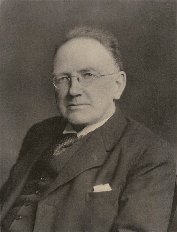 Sir ifor williams npg x186183