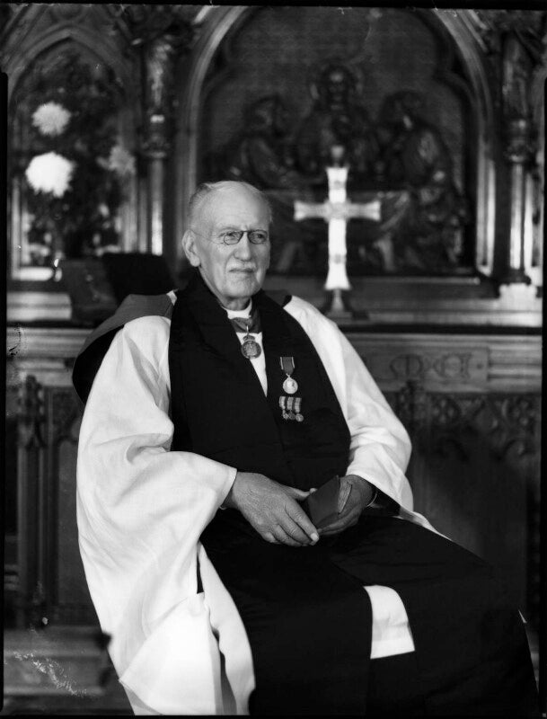 Wilson carlile npg x153238