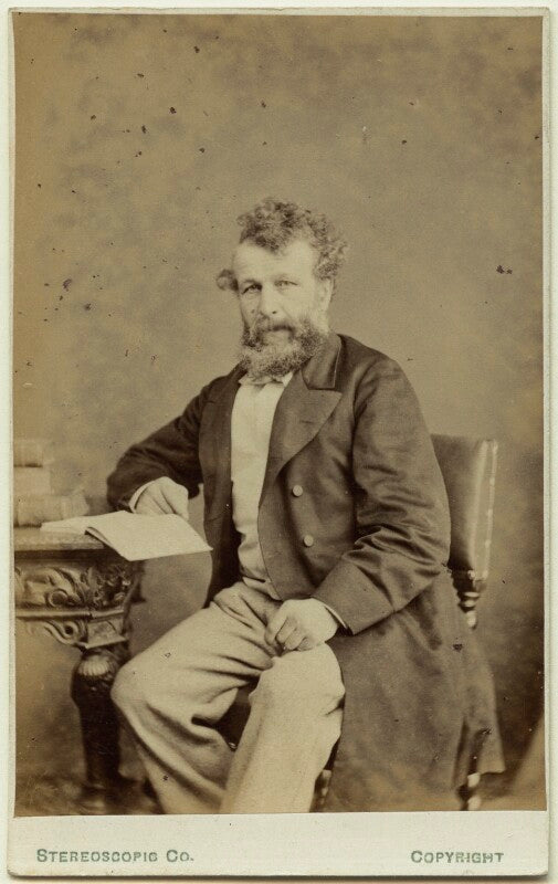 George hammond whalley npg ax28435