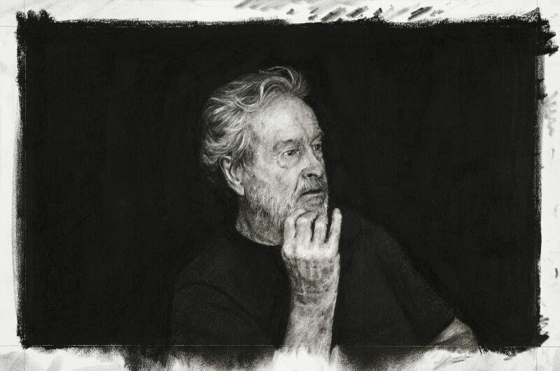 Sir ridley scott ('29:04:37') npg 7068