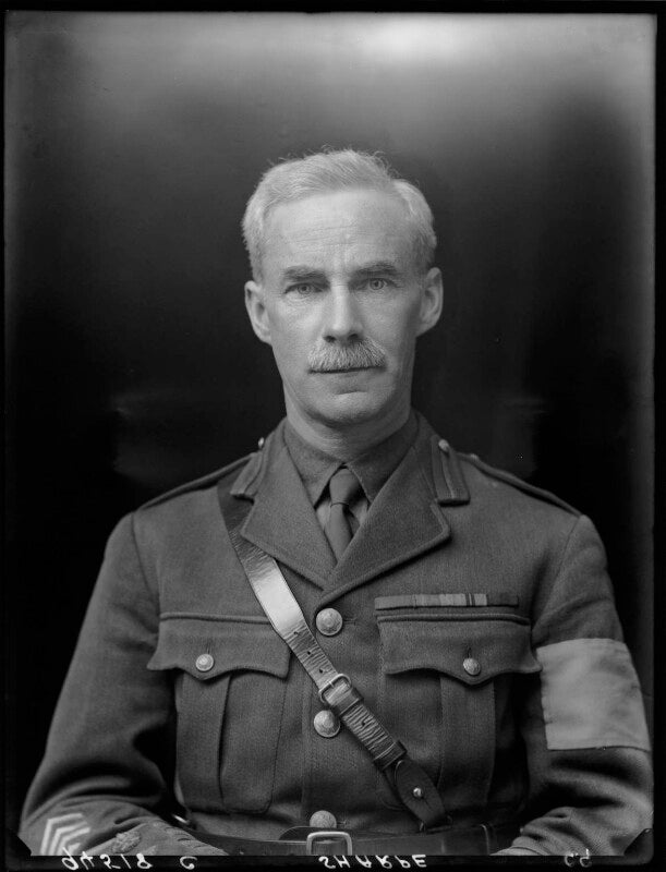 Alexander dunstan sharp npg x44434