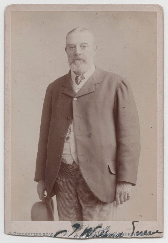 Tom walford grieve npg x8481