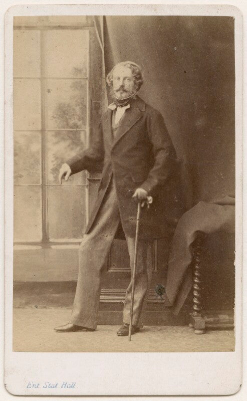 George guy greville, 4th earl of warwick npg x76004