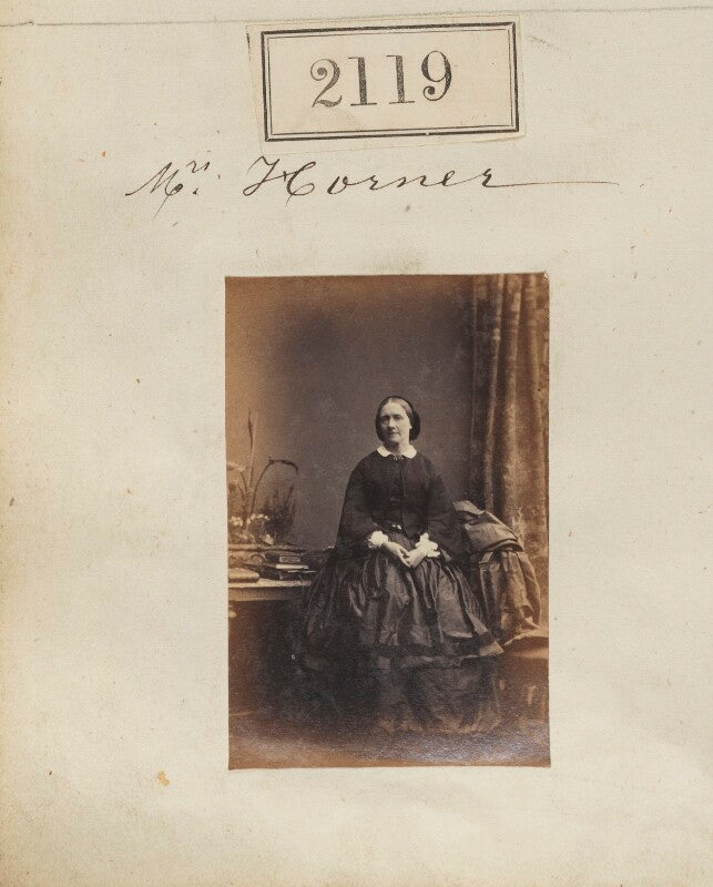 Mrs horner npg ax51509